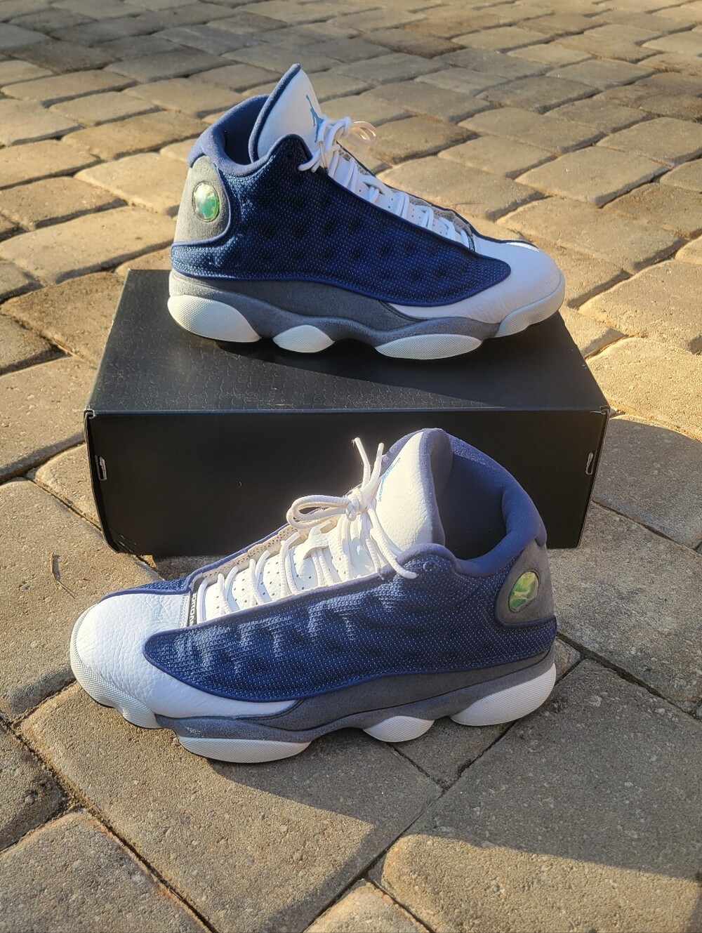 Jordan 13 Retro 'Flint'